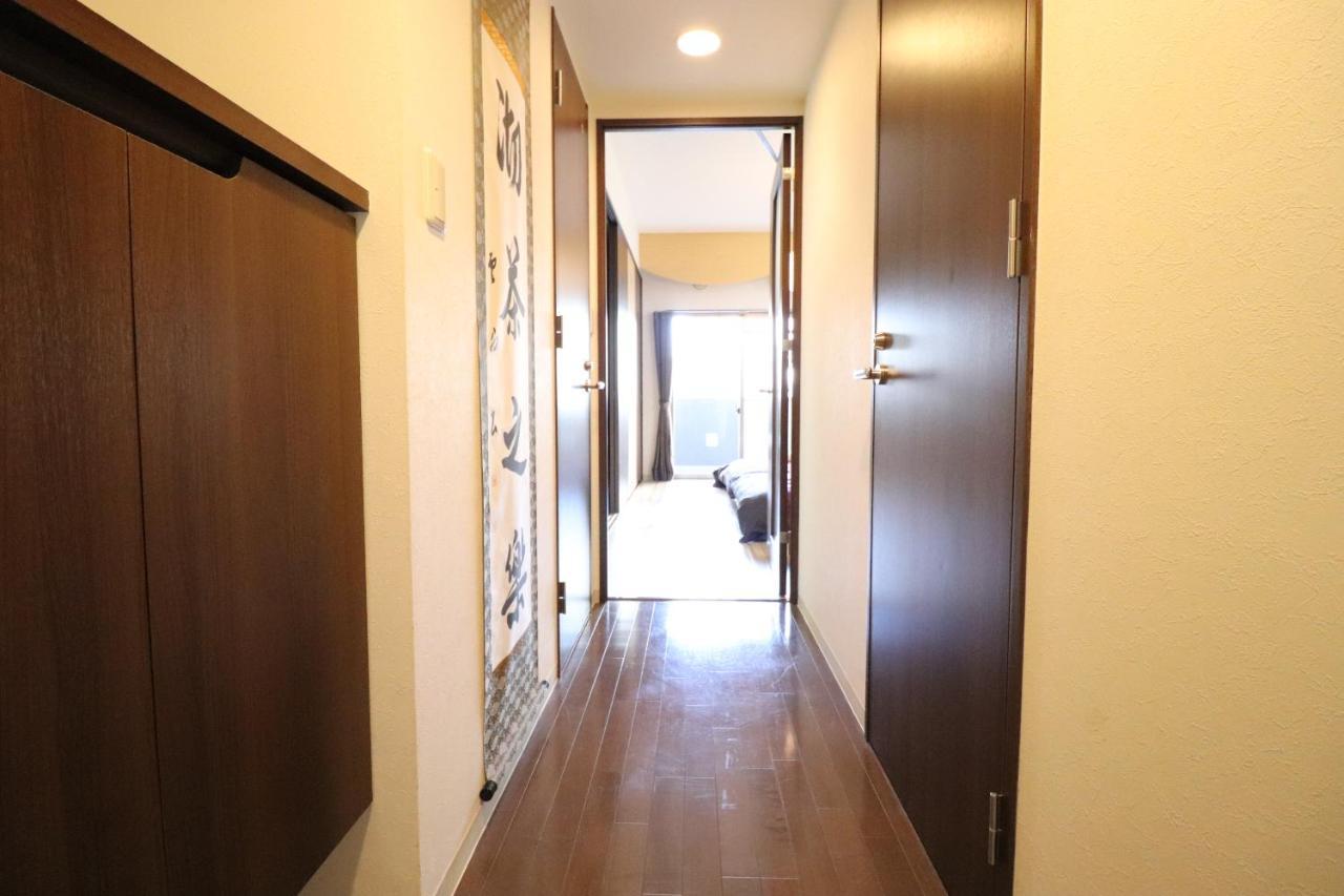 Serenite Nippombashi Осака Экстерьер фото
